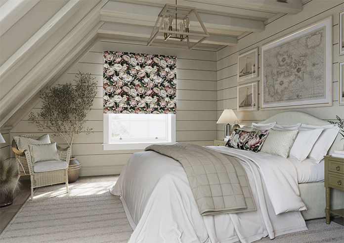 Henley, Peony Bloom Wiginton - Roman Blind - Image 6